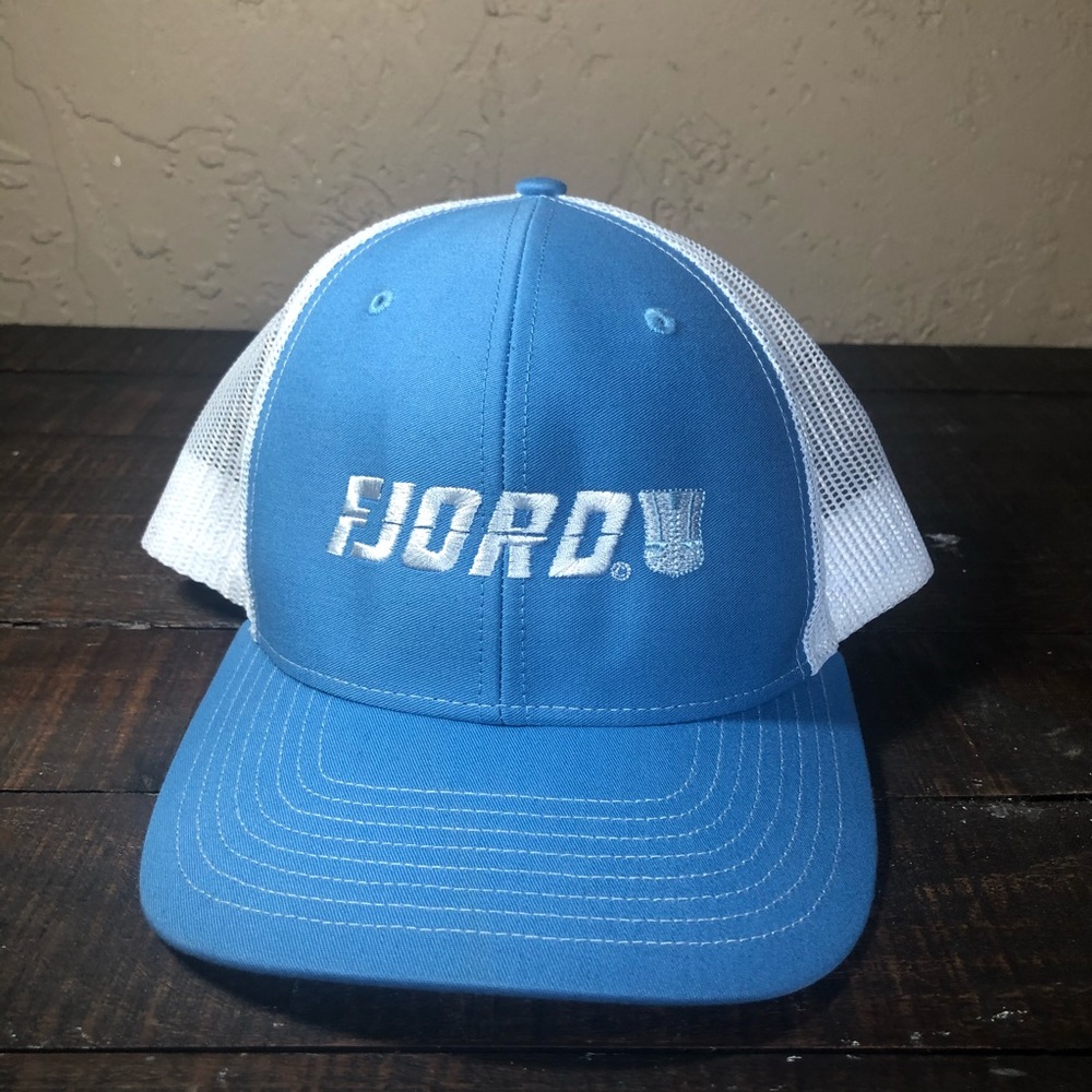 Fjord Richardson style 112 truckers cap hat new